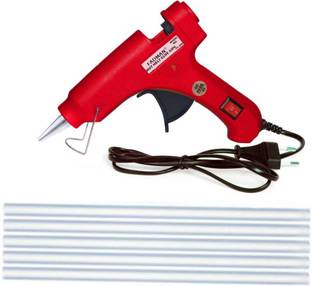FADMAN Glue Gun FD-20W 20 Watt With 5 Glue Sticks Standard Temperature Corded Glue Gun