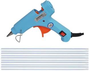 FADMAN Glue Gun FD-20W 20 Watt With 5 Glue Sticks Standard Temperature Corded Glue Gun