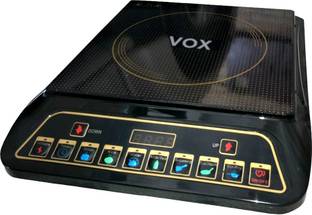 Vox 1800 W Induction Cooktop Push Button