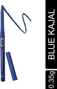 FASHION COLOUR 12 Plus Hours Long Stay green Kajal