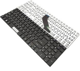 Regatech E1-571G, E1-572, E1-572G, E1-572P, E1-731 Internal Laptop-size Laptop Keyboard Compatible wit...