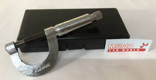 mans screw-25mm Micrometer Screw Gauge