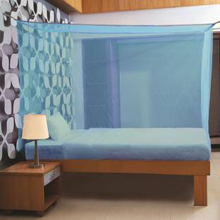 Flipkart SmartBuy Single Bed Box Mosquito Net