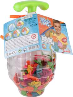 Simba Fun Water Bomb Baloon Filling Bottle Toy Bubble Maker