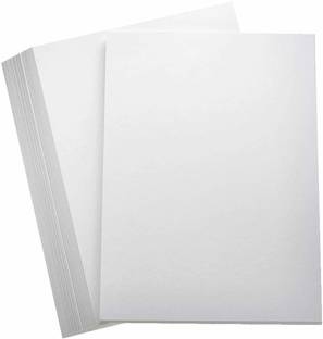 PREMIUM QUALITY IVORY PAPER UNRULED A3 210 gsm Drawing Paper