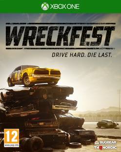 WRECKFEST XBOX (2019)