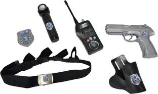 सिम्बा World Of Toys Police-Set