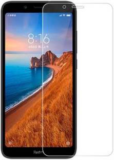 EASYBIZZ Tempered Glass Guard for Mi Redmi 7A