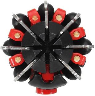 Aryshaa 8 in 1 Multi-function Screwdriver Kit, Tool Kit Set + 6 LED light Standard Screwdriver Set