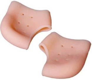 Sanket enterprise silicone Gel Heel Pad Socks For Heel Heel Support