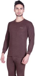LUX COTT'S WOOL Men Top Thermal