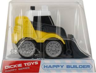Dickie Simba Happy Builder Truck Car Toy for kids