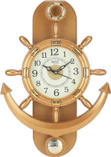 ALTRA QUARTZ Analog 37.5 cm X 24.4 cm Wall Clock