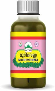 Leaf N Relief Murivenna - 100 ml x 2 Nos Liquid
