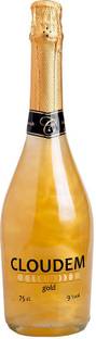 cloudem Gold Non Alcoholic Sparkling Drink - Ideal Festival Gift