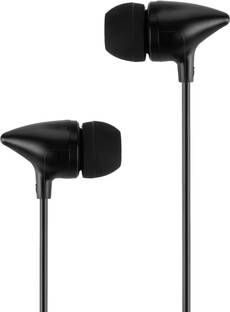 Flipkart SmartBuy Wired Earphones with Mic