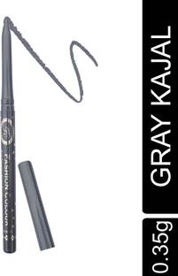 FASHION COLOUR 12 Plus Hours Long Stay grey Kajal