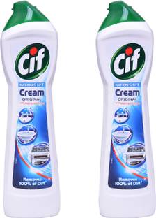 Cif Original Kitchen Cleaner With Micro Crystals Kitchen Cleaner