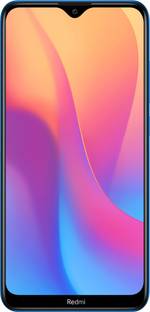 Redmi 8A (Ocean Blue, 32 GB)