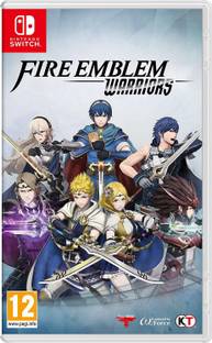 Fire Emblem Warriors (Nintendo Switch) (First)