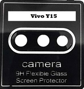 BeeVault Back Camera Lens Glass Protector for Vivo Y15