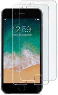 Maxpro Tempered Glass Guard for Apple iPhone 8, Apple iPhone 7, Apple iPhone 6s, Apple iPhone 6