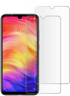 Maxpro Tempered Glass Guard for Mi Redmi Note 7, Mi Redmi Note 7 Pro, Mi Redmi Note 7S