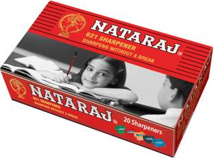 NATARAJ Exam Single pencil Sharpeners