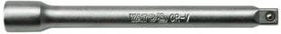 YATO YT-1247 1/2 inch Drive Chromed Finish Extension Bar 127 mm Socket Set