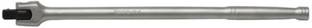 YATO YT-1425 1/4 inch Drive Chrome Vanadium Flexible Handle Socket Set
