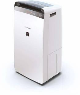 Sharp Air Purifier & Dehumidifier for Homes, Rooms, Offices | Awarded Plasmacluster Tech. | True HEPA ...