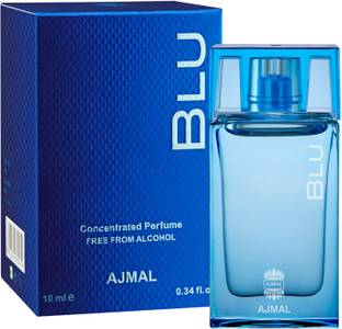 Ajmal BLU (CP) 10 ML for MEN Floral Attar