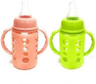 Edeka Premium Glass Bottle Baby - 120 ml