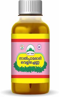 Leaf N Relief Nalpamaradi Coconut Oil ( Velichenna ) 100 ml x 2 Nos