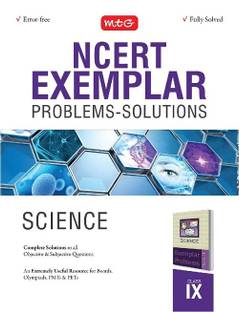 Ncert Exemplar Problems - Solutions Science Class 9