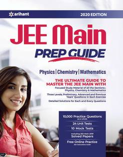 JEE Main Prep Guide 2020