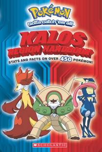 Kalos Region Handbook