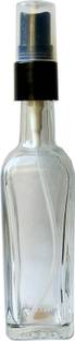 GIFTBASHINDIA 60 ml Glass Bottle