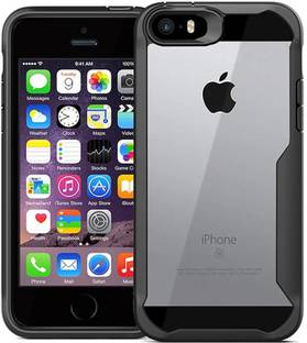 INSTYLE Back Cover for Apple iPhone 5s