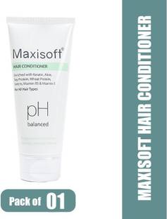 Maxisoft Hair Conditioner - 100 ml Pack of 1