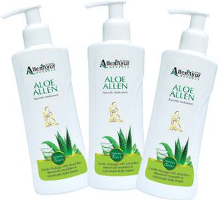 Allen Ayur AlloeAllen Ayurvedic Medicaments (150ml x 3)