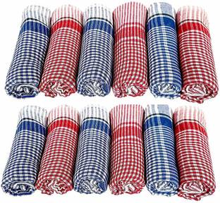 Ninki Fresh absorbent brushed Cotton Wet and Dry Cotton Cleaning Cloth
