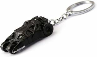 gtrp Black Batman Begins Black Muscle Car Design Key Cases Key Chain Key Chain
