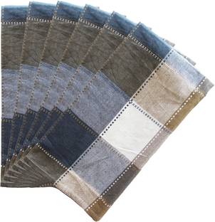 AIRWILL Multicolor Cotton Kitchen Linen Set