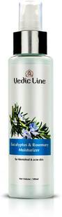 Vedic Line Eucalyptus & Rosemary moisturizer