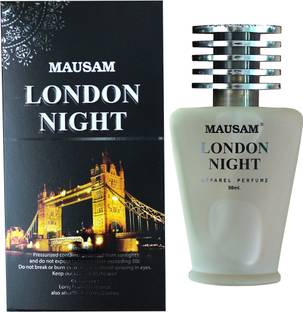 MAUSAM LONDON NIGHT Eau de Parfum  -  50 ml