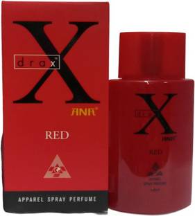 Ana X-Drax Red Perfume 100ml Perfume  -  100 ml