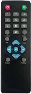 LipiWorld MMS6080B-94 Multimedia System Remote Philips Remote Controller