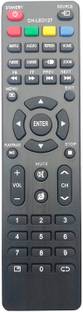 LipiWorld LED127 Reconnect Led LCD Tv Remote Compatible with  Reconnect-3 Remote Controller