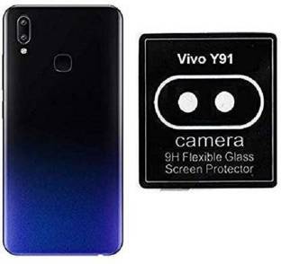 SPERKASE Back Camera Lens Glass Protector for Vivo Y91, Vivo Y93, Vivo Y95